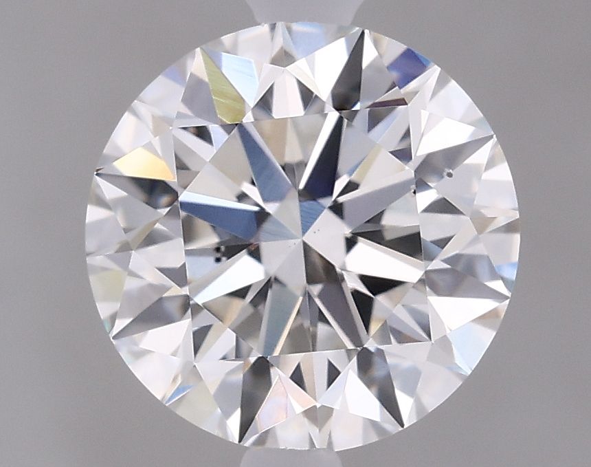 1.51 ct. round Lab Grown Diamond front image