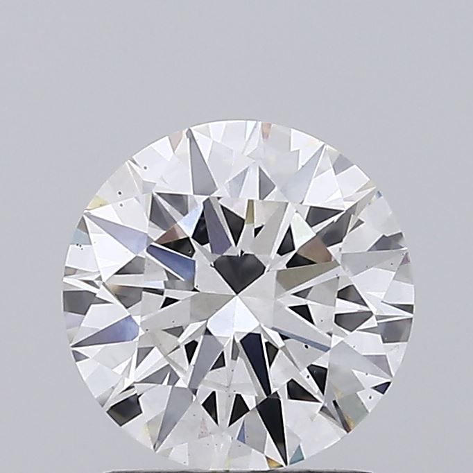1.52 ct Round diamond
