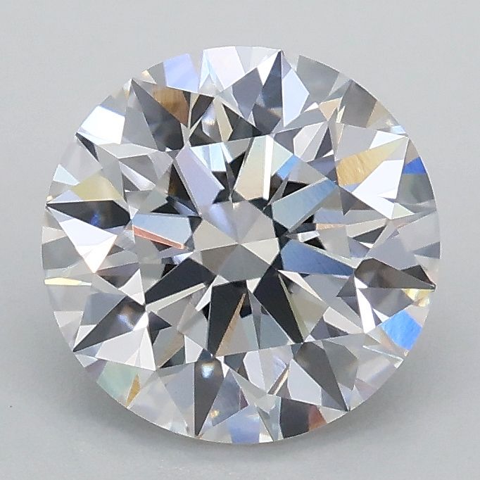 1.59 ct. round Lab Grown Diamond front image