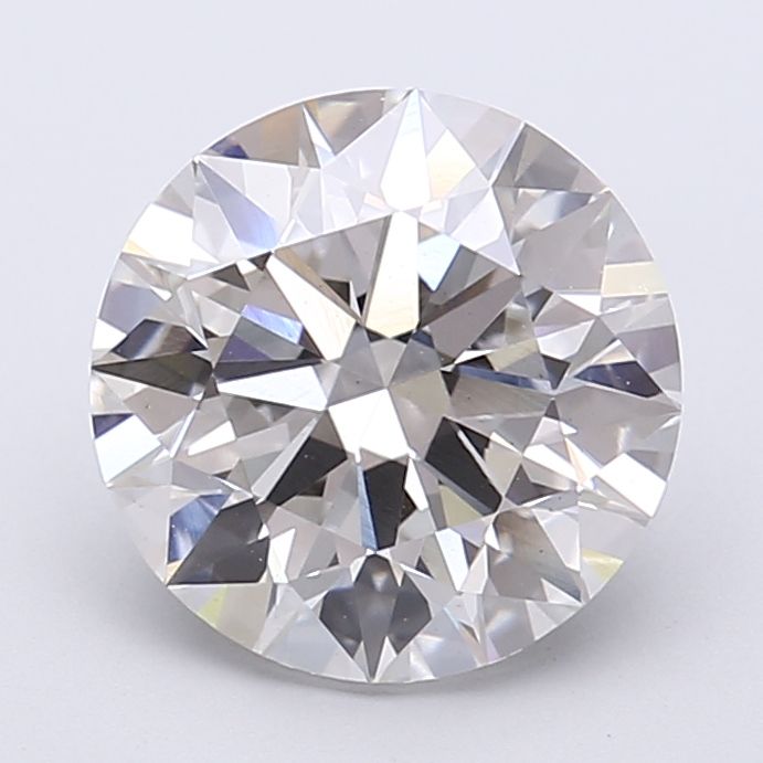 3.06 ct. round Lab Grown Diamond front image