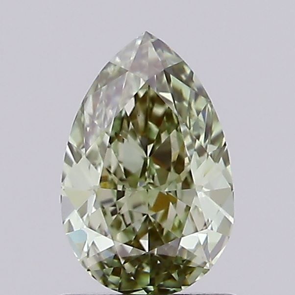 1.01 ct. pear Lab Grown Diamond front image