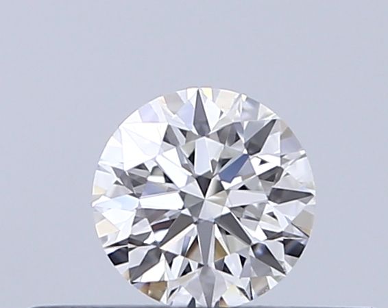 0.23 ct Round diamond