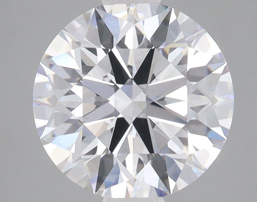 Diamant Rond 3.06 ct - Couleur E - Pureté VS1