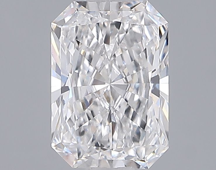 1.53 ct. radiant Lab Grown Diamond front image