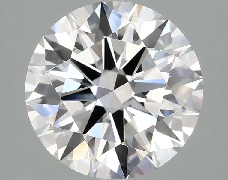 2.08 ct. round Lab Grown Diamond front image