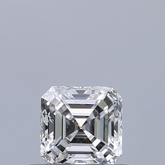 0.34 ct Asscher Diamond