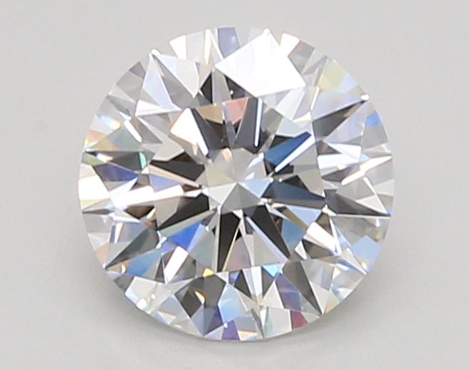 1.52 ct. round Lab Grown Diamond front image