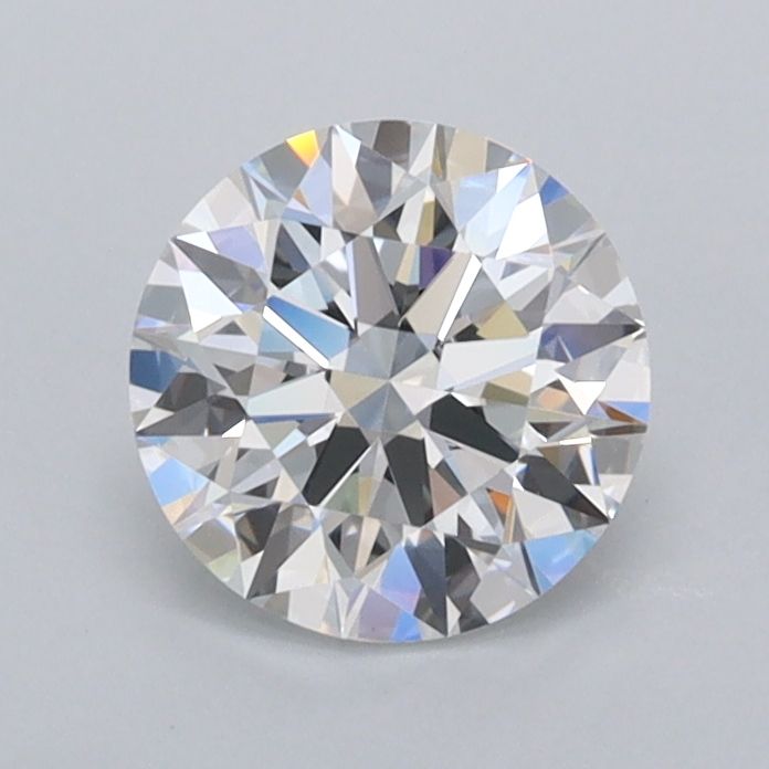 1.01 ct. round Lab Grown Diamond front image