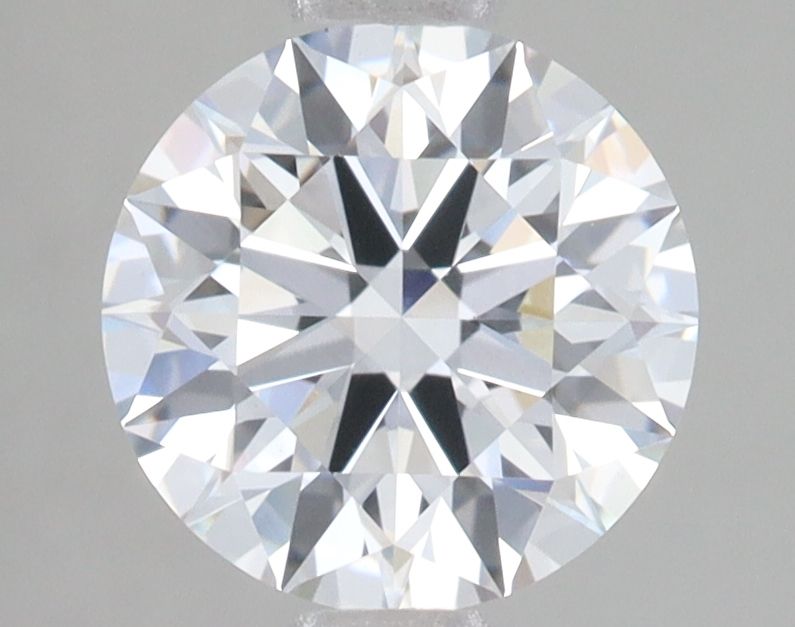 2.10 ct. round Lab Grown Diamond front image
