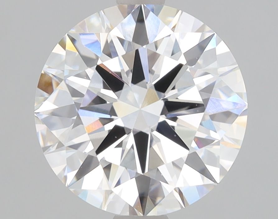 2.02 ct. round Lab Grown Diamond front image