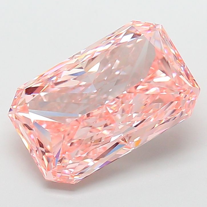 10.02 ct. radiant Lab Grown Diamond front image