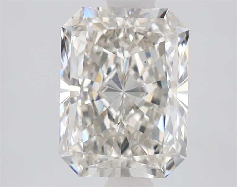 1.51 ct. radiant Lab Grown Diamond front image
