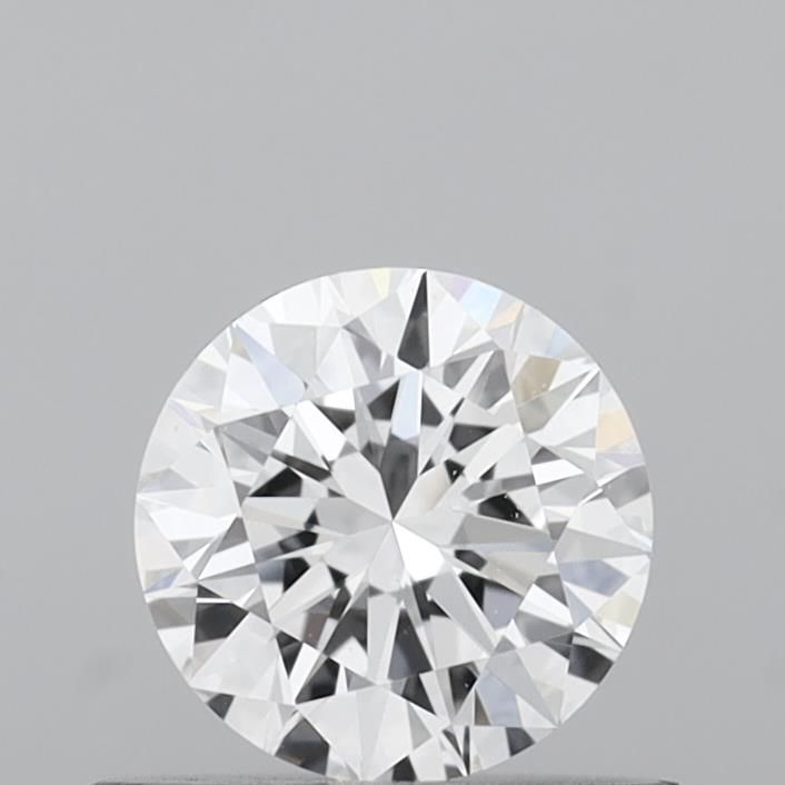 0.50 ct. round Lab Grown Diamond front image