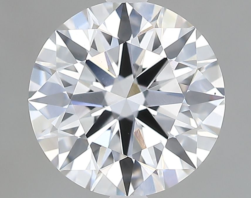 2.34 ct. round Lab Grown Diamond front image