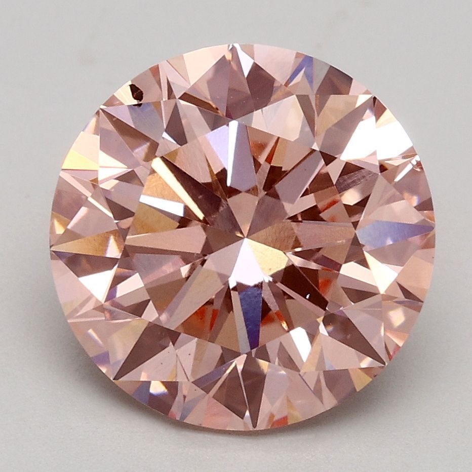 3.00 ct Round diamond