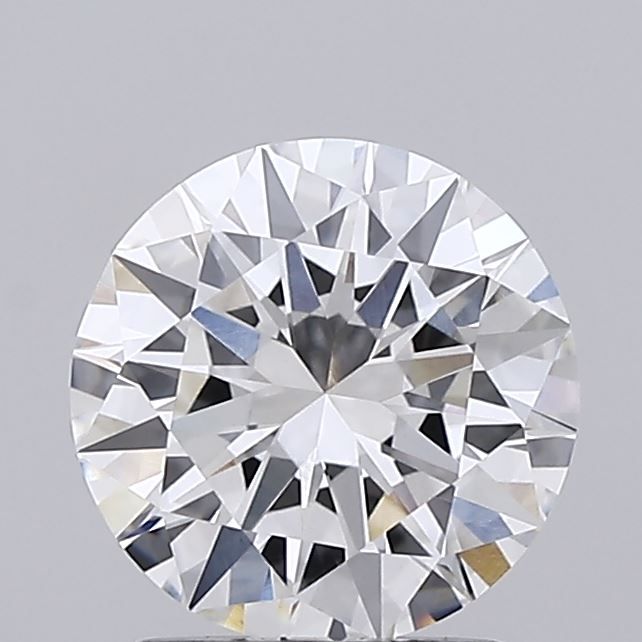 1.50 ct. round Lab Grown Diamond front image