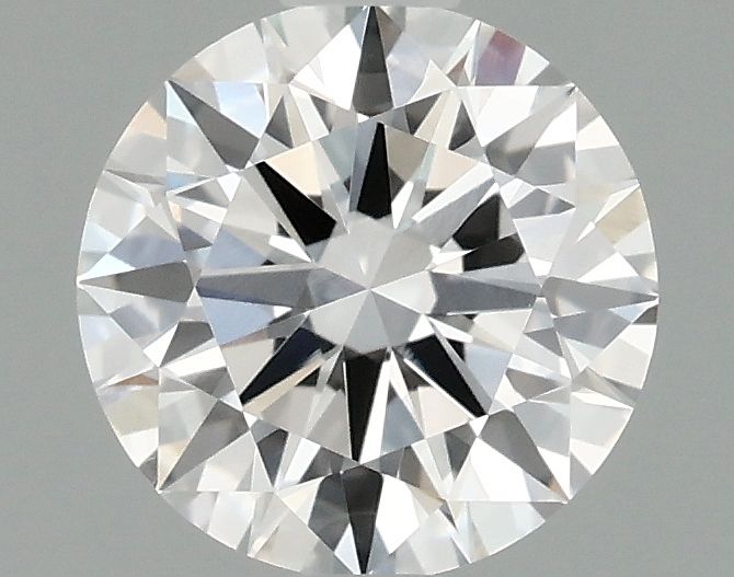1.04 ct. round Lab Grown Diamond front image