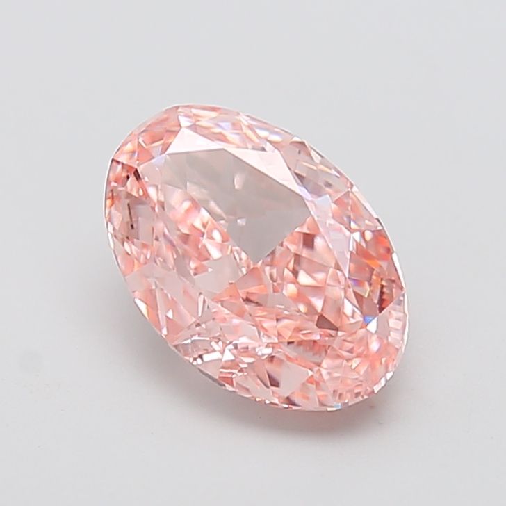 3.05 ct Oval diamond