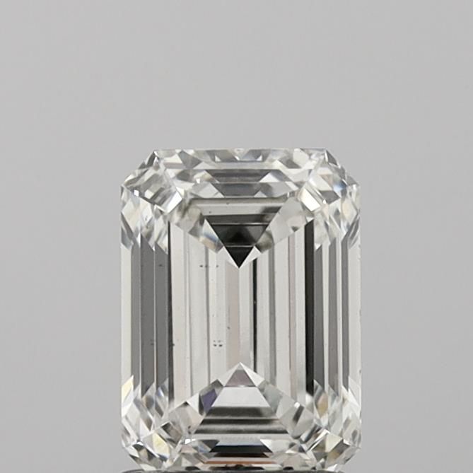 1.53 ct Emerald diamond