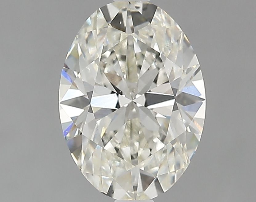 1.80 ct. oval Lab Grown Diamond front image