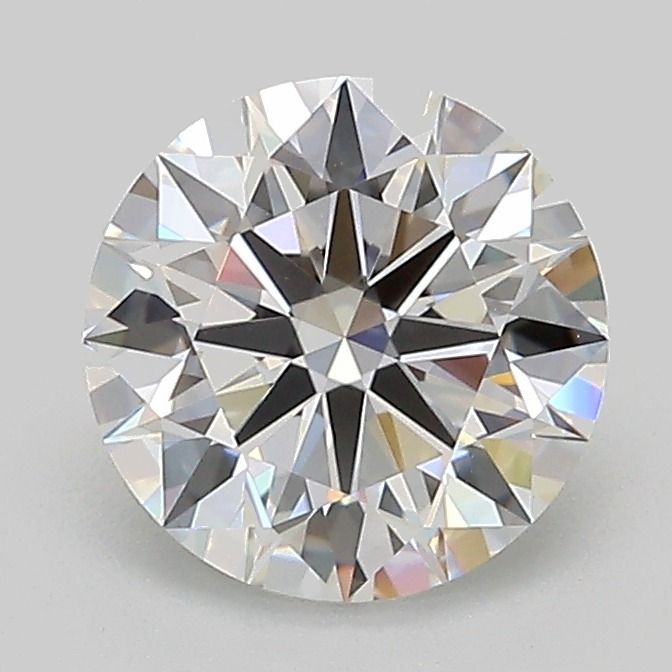 1.54 ct. round Lab Grown Diamond front image
