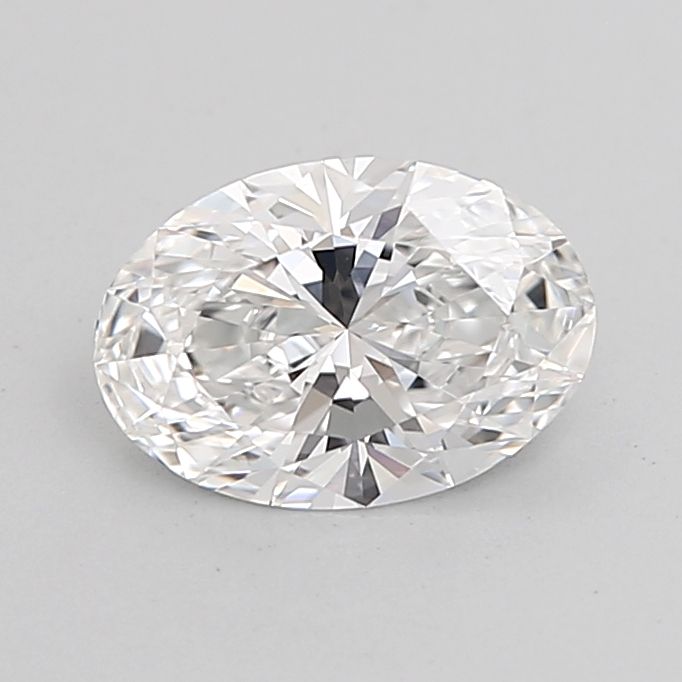 1.17 ct. oval Lab Grown Diamond front image