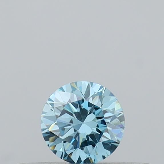 0.2 ct lab-grown Round Diamond