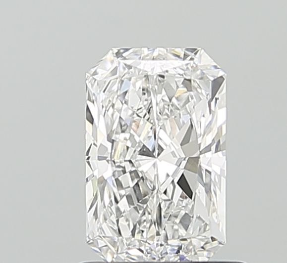 1.07 ct. radiant Lab Grown Diamond front image