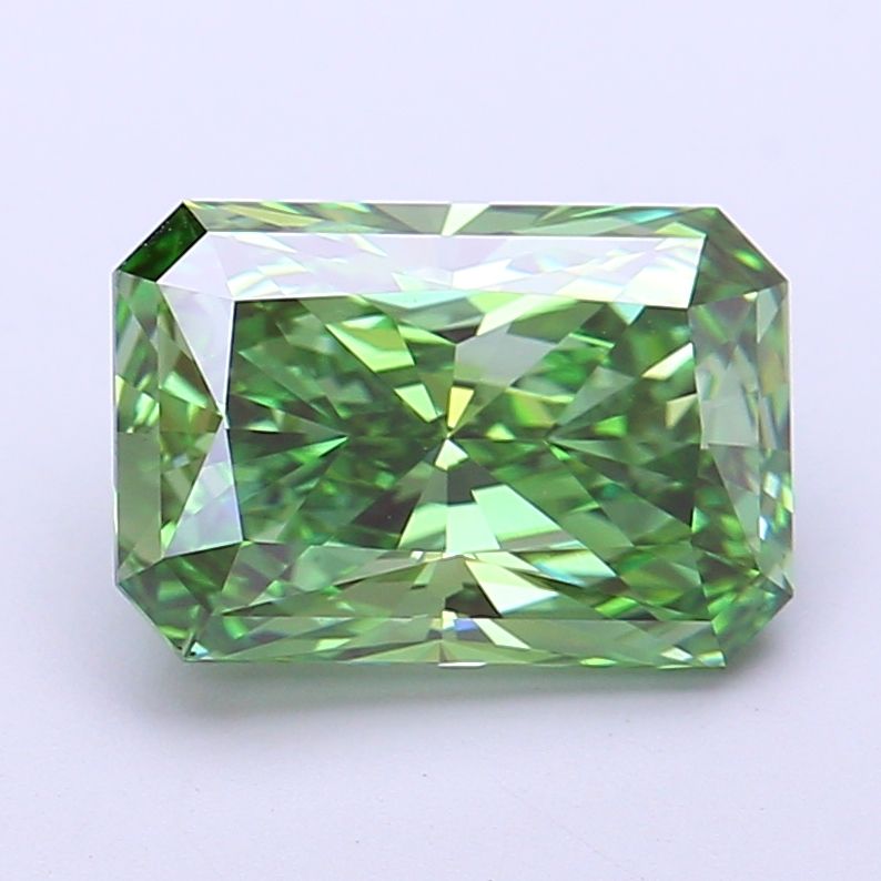 3.01 ct. radiant Lab Grown Diamond front image