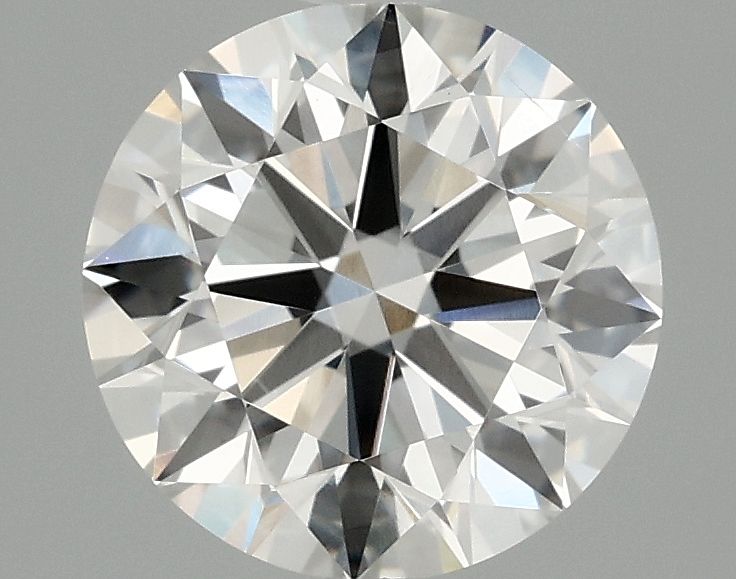 1.93 ct Round diamond