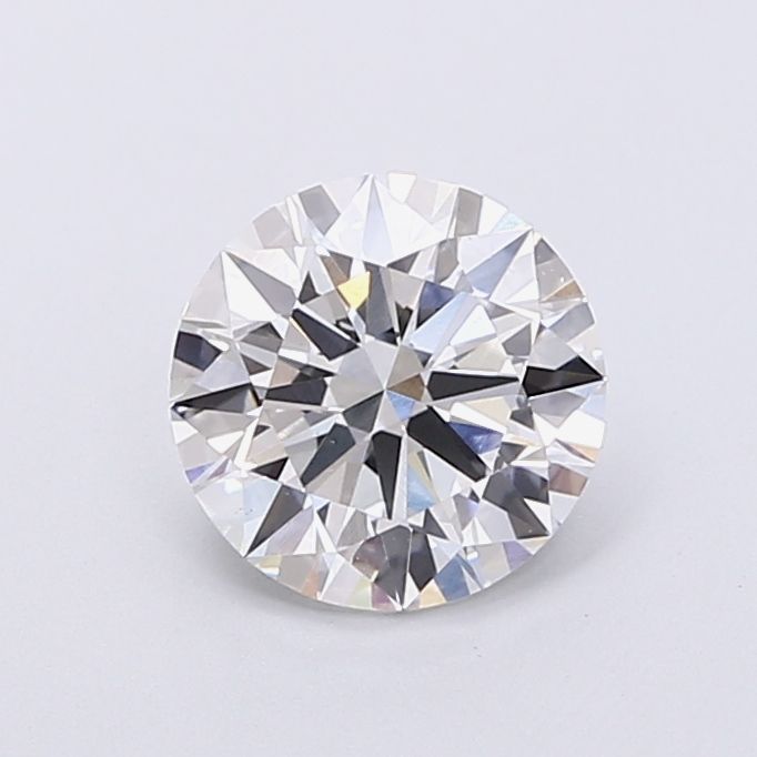 1.43 ct. round Lab Grown Diamond front image