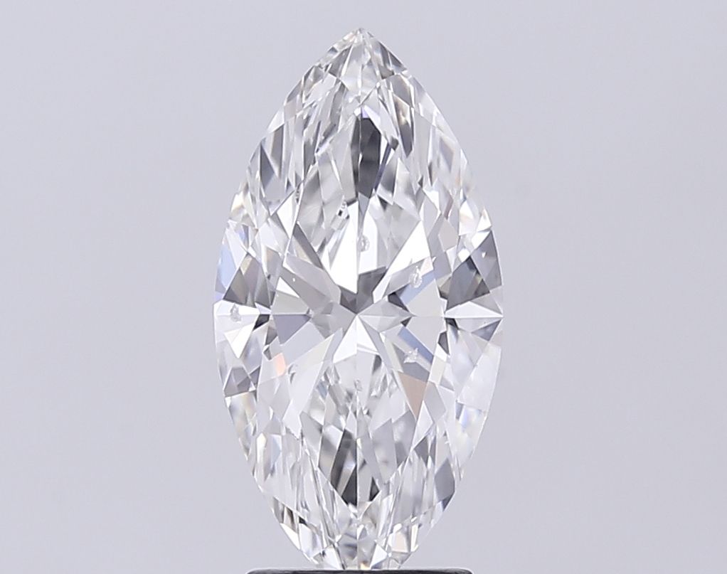 3.00 ct. marquise Lab Grown Diamond front image