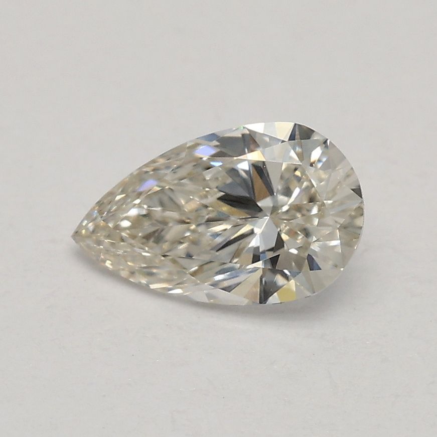 0.51 ct. pear Lab Grown Diamond front image