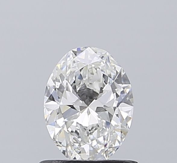 0.65 ct. oval Lab Grown Diamond front image