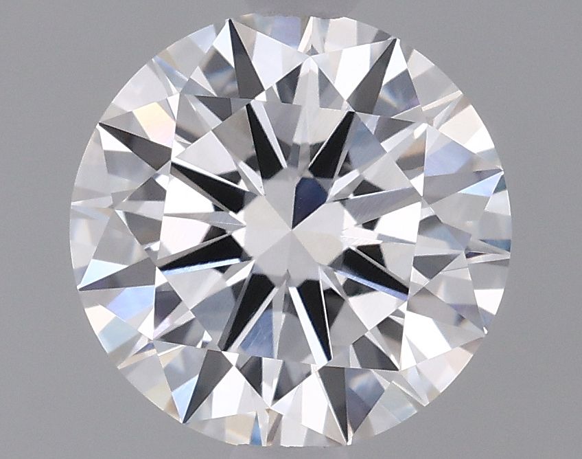 1.52 ct. round Lab Grown Diamond front image