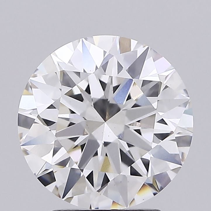 3.08 ct. round Lab Grown Diamond front image