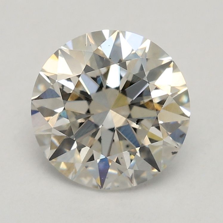 1.04 ct. round Lab Grown Diamond front image