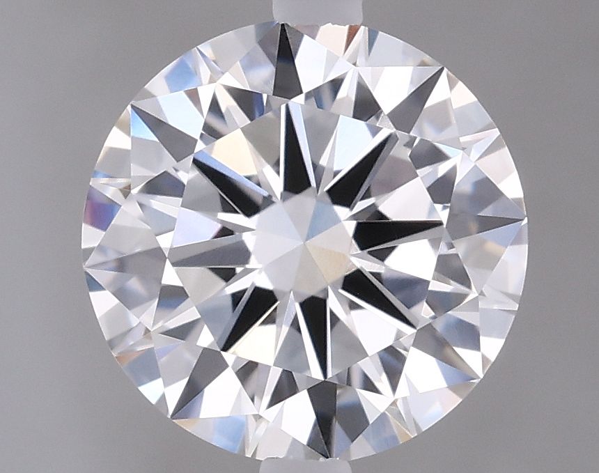 1.50 ct. round Lab Grown Diamond front image