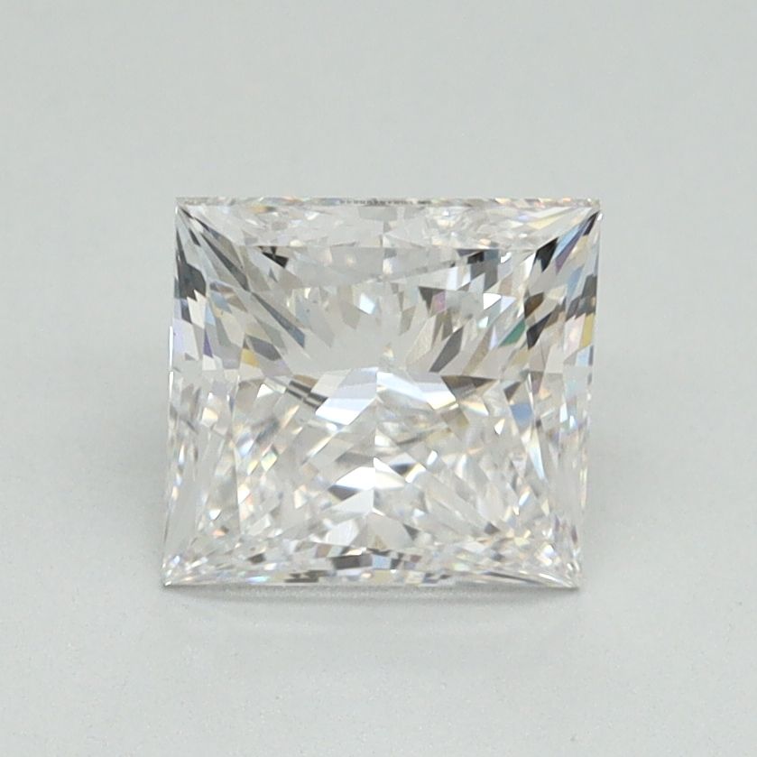 1.52 ct. princess Lab Grown Diamond front image