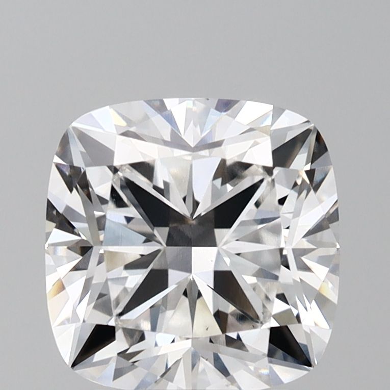 3.07 ct Cushion Brilliant diamond