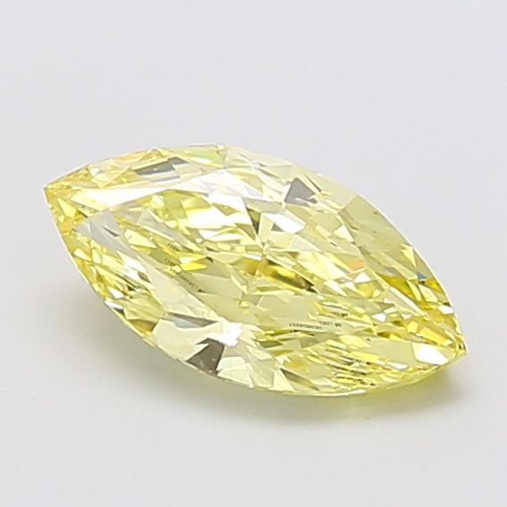 1.45 ct. marquise Lab Grown Diamond front image