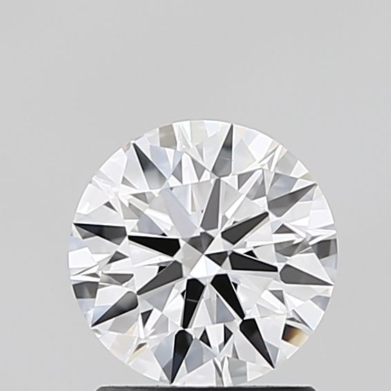 1.21 ct. round Lab Grown Diamond front image