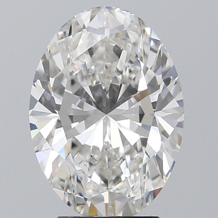 3.72 ct Oval diamond