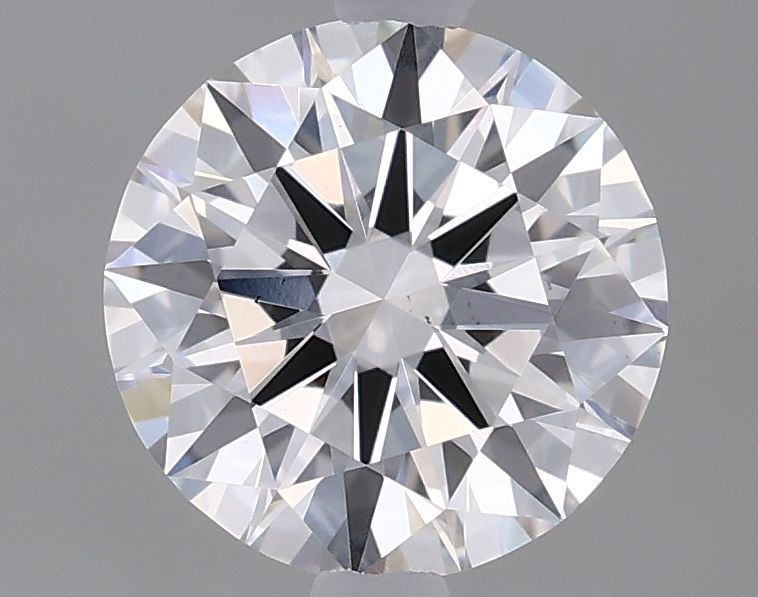 1.04 ct. round Lab Grown Diamond front image