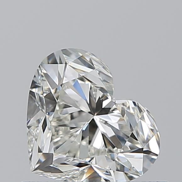 0.70 ct Heart diamond
