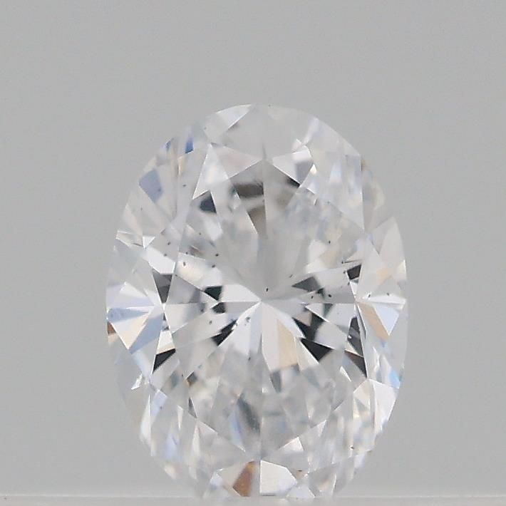 0.19 ct lab-grown Oval Diamond