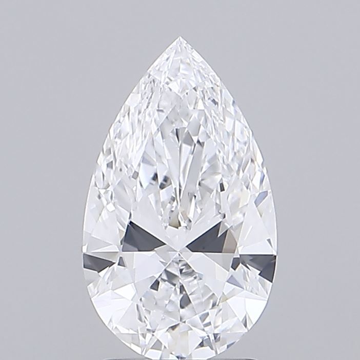 1.19 ct. pear Lab Grown Diamond front image