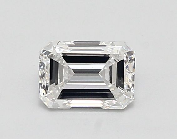 0.80 ct. emerald Lab Grown Diamond front image