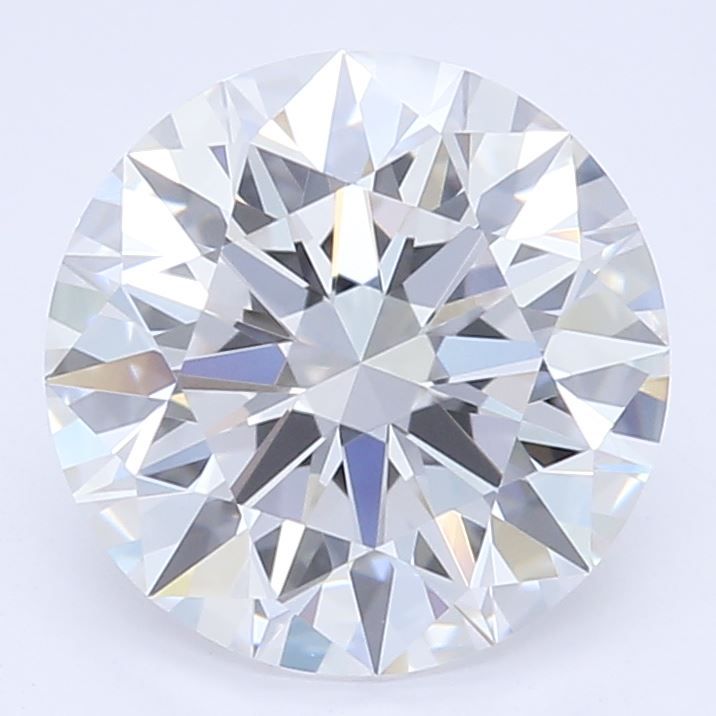 1.19 ct. round Lab Grown Diamond front image