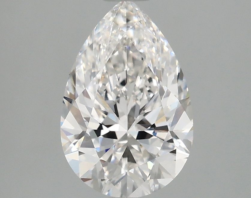1.59 ct. pear Lab Grown Diamond front image